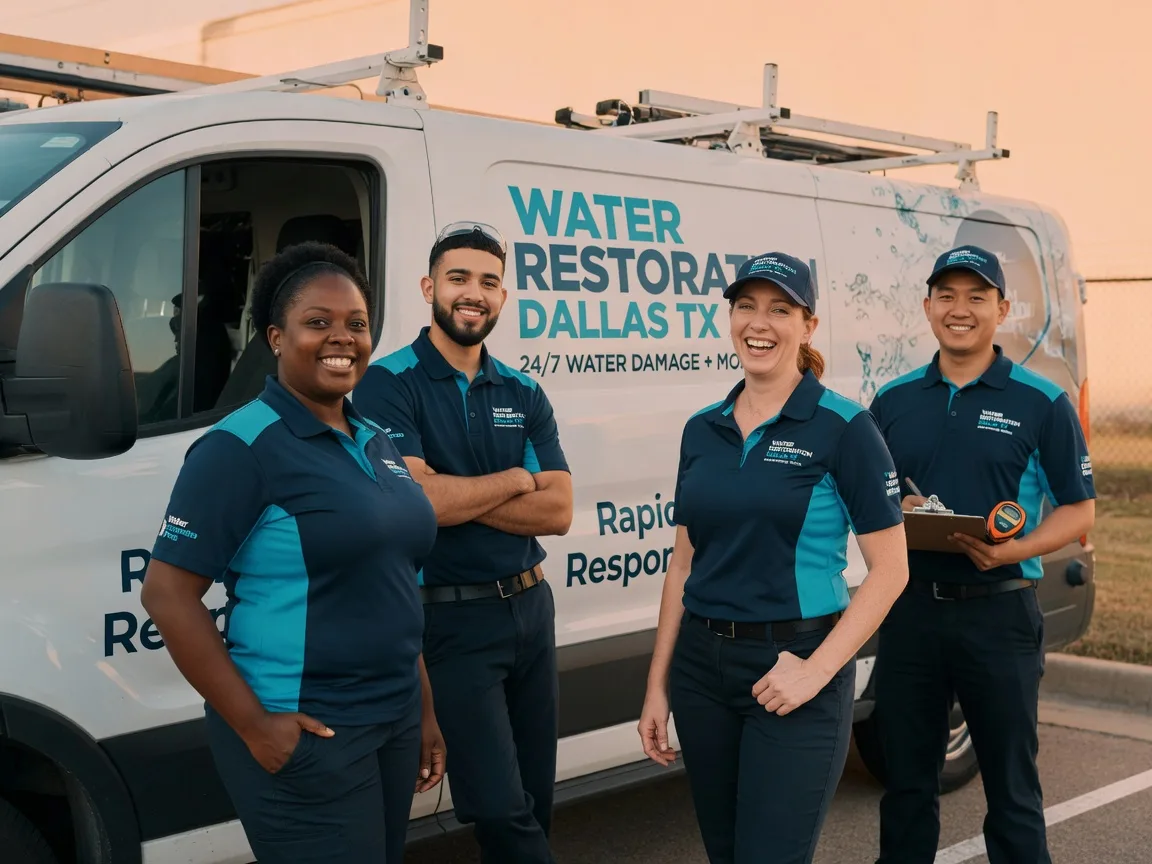 Emergency Water Damage Restoration company in White Oak, NC