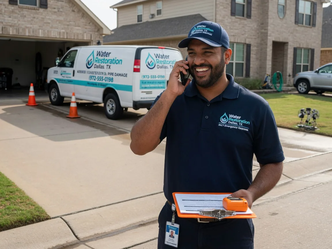 Emergency Water Damage Restoration White Oak, NC FAQs